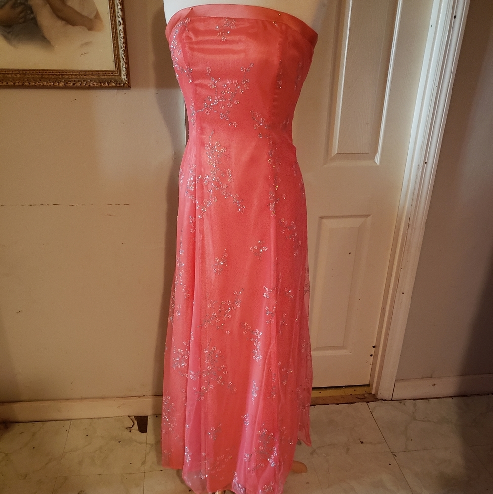 Prom dress sz 7